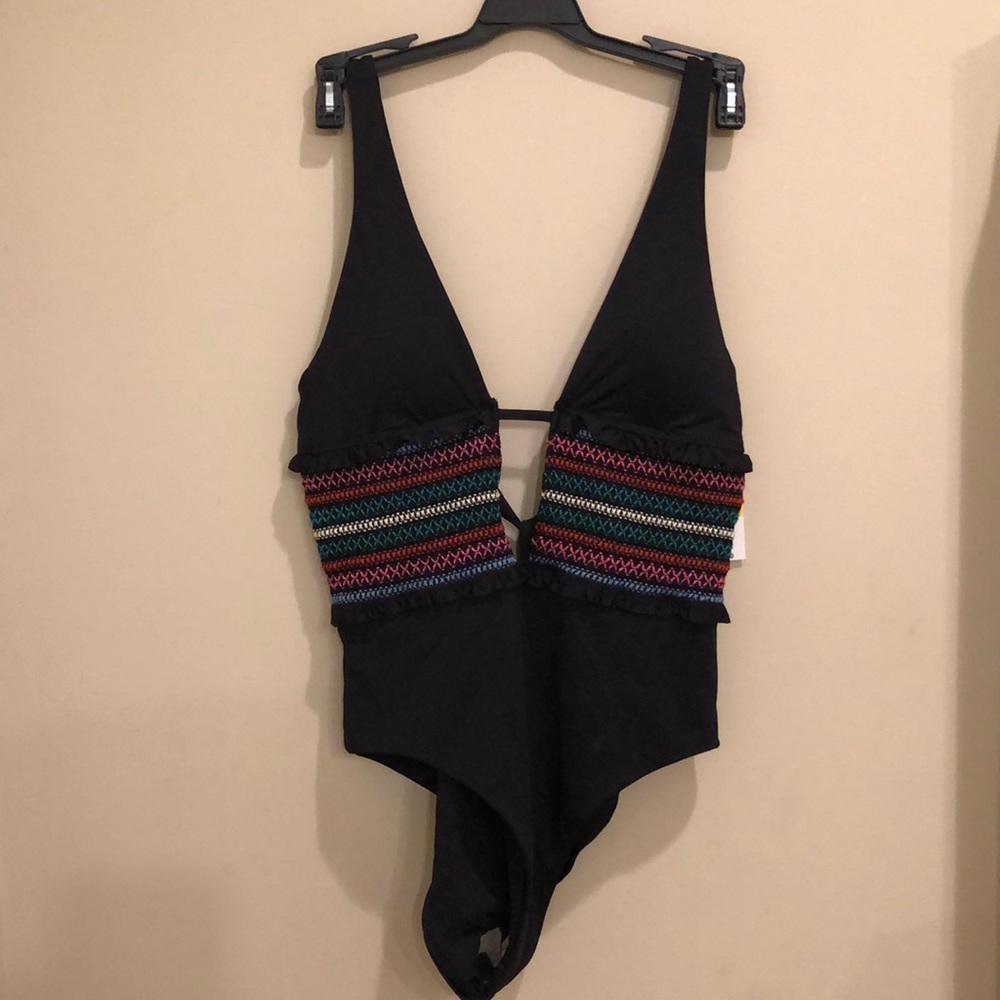 Isabella Rose swim .